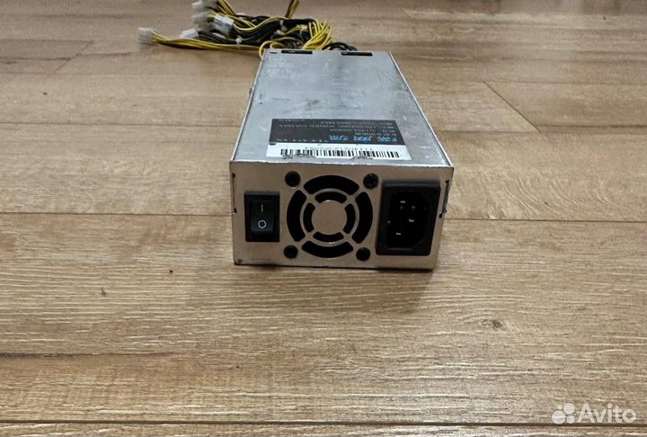 Идеальный блок питания YukaYuan 2000w для Antminer