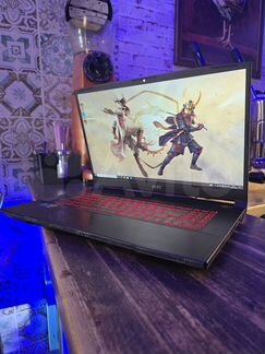 17,3" MSI katana (RTX3050/16/512/Corei5 )