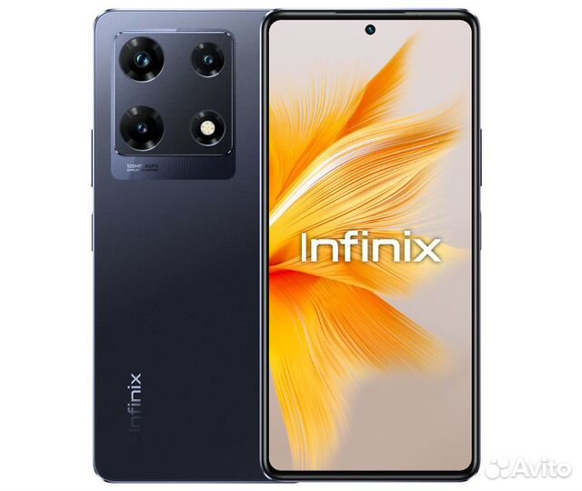 Infinix NOTE 30 Pro, 8/256 ГБ