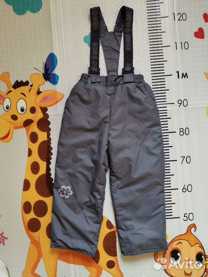 Костюм демисезонный на девочку 98