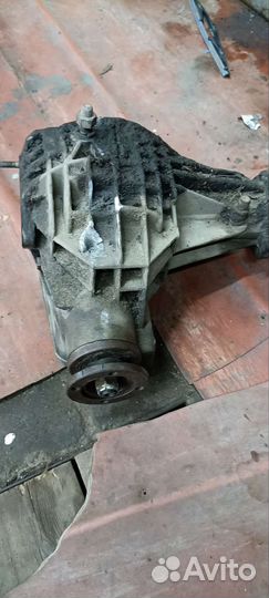 Передний редуктор ваз 21213