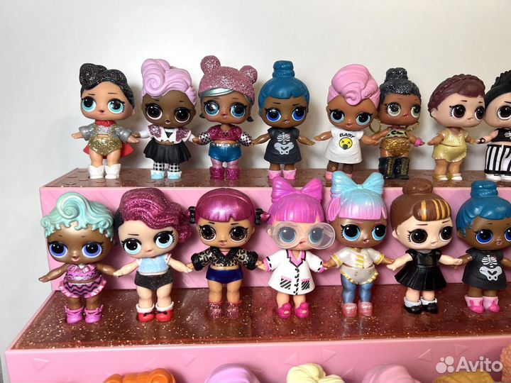 Кукла лол lol оригинал