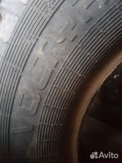 Резина на камаз