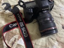 Камера Canon 5D mark ii