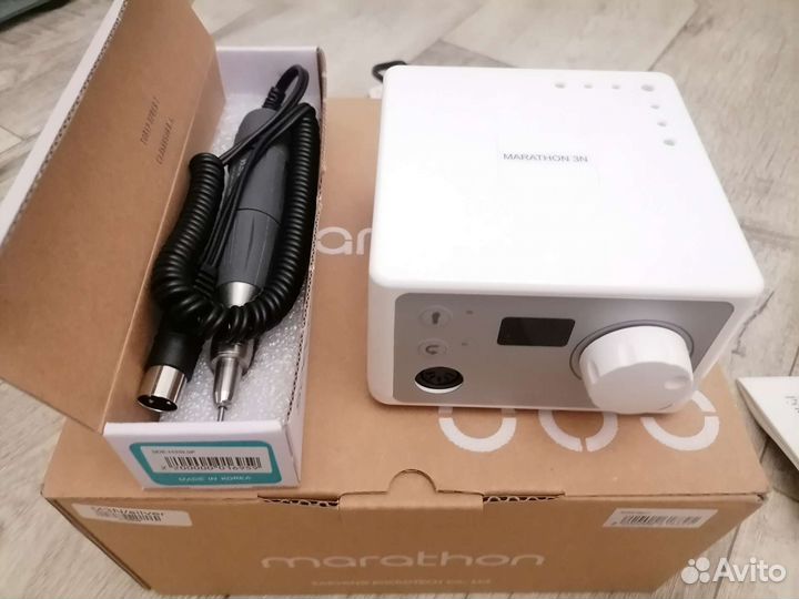 Аппарат для маникюра и педикюра Marathon 3N