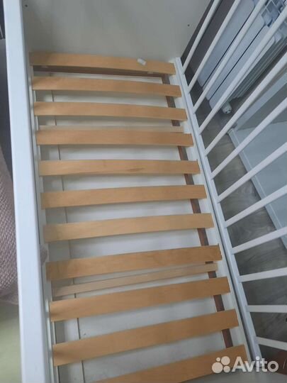 Кроватка детская