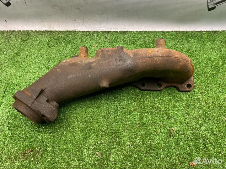 Выпускной коллектор задний Mercedes-Benz M104