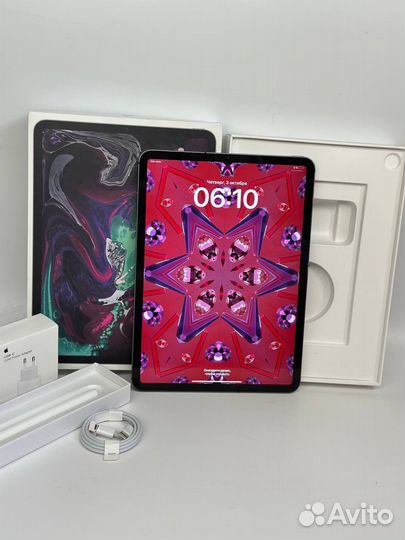 iPad Pro 11 WiFi + Cellular Комплект + Pencil