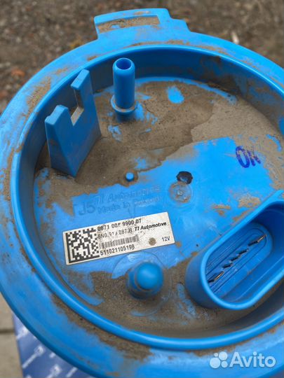 Насос топливный с датчиком уровня 5N0919087H