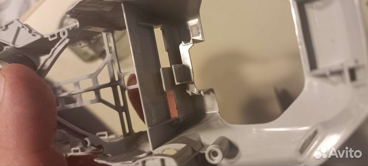 Dji mavic mini на запчасти