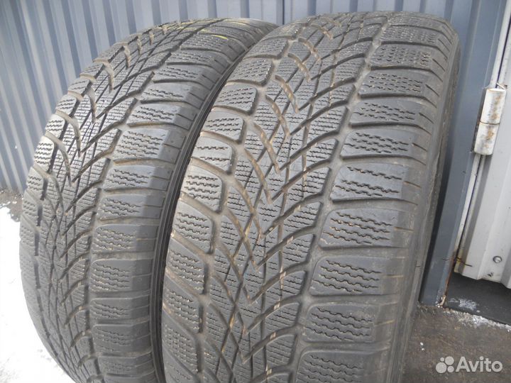 Dunlop SP Winter Sport 4D 235/55 R19 101V
