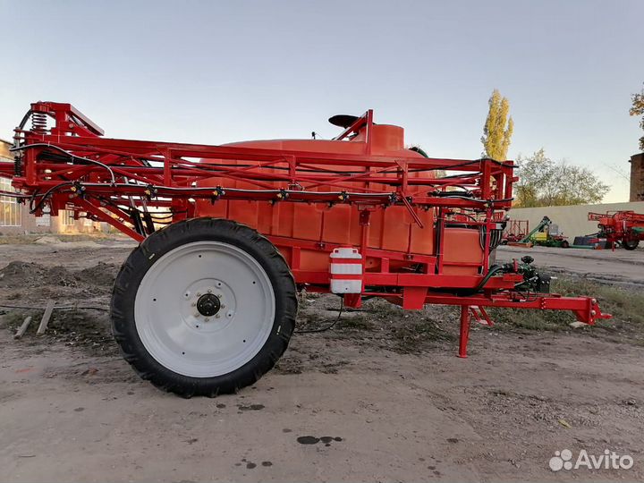 Опрыскиватель АгроГрад ОПШ-Агро-24, 2023