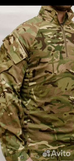 Рубашка боевая ubac MTP Великобритании размер М