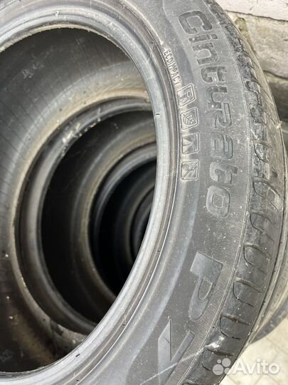 Pirelli Cinturato P7 245/45 R17