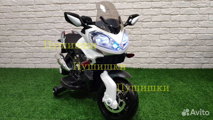 Детский электромотоцикл