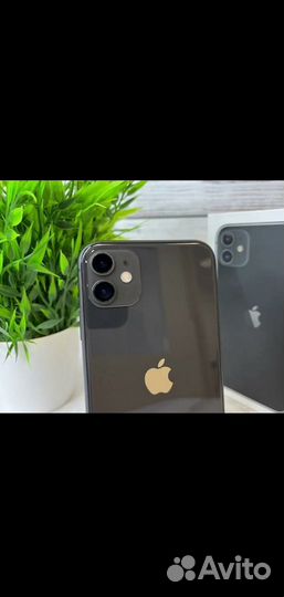 iPhone 11, 256 ГБ