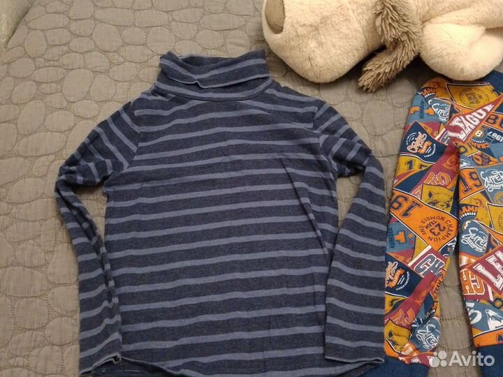 Джинсы и худи134