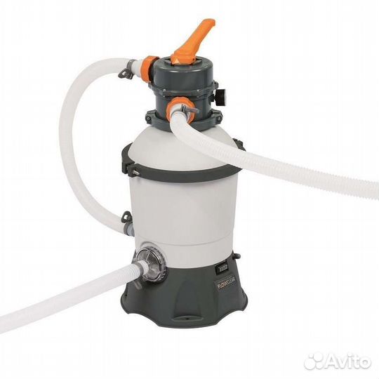 Фильтр-насос песочный 3028 л/ч Bestway 58515