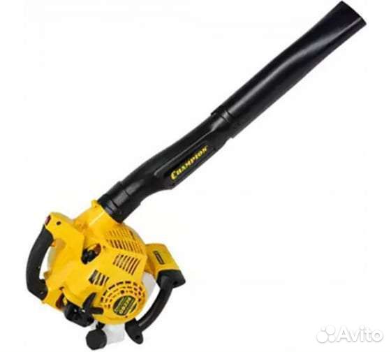 Воздуходувка-измельчитель бензиновый