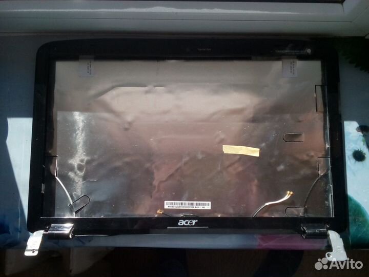 Acer Aspire 5738/5338 (Разбор по запчастям)