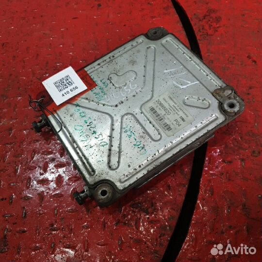 Блок управления двигателем Renault Volvo