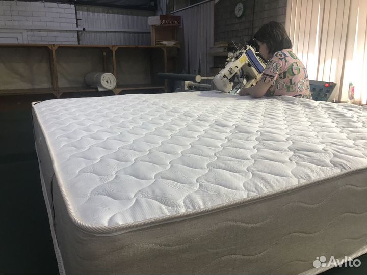 Матрас оплата при получении 120х200