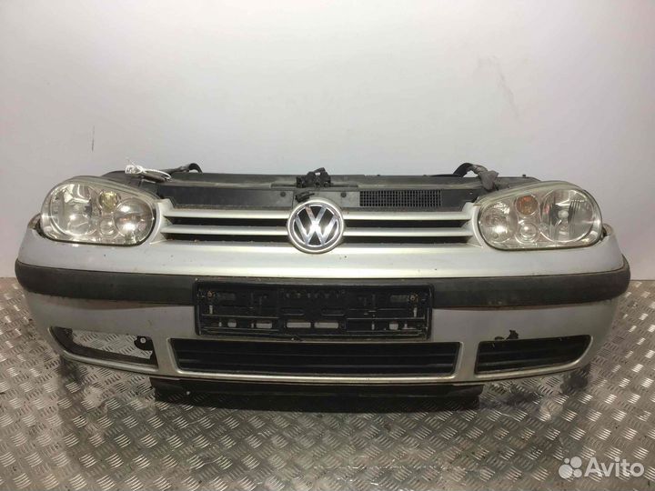 Передняя часть (ноускат) в сборе Фольксваген Гольф