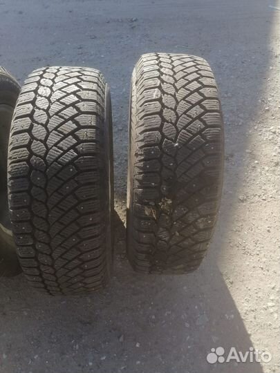 Зимние колеса r15