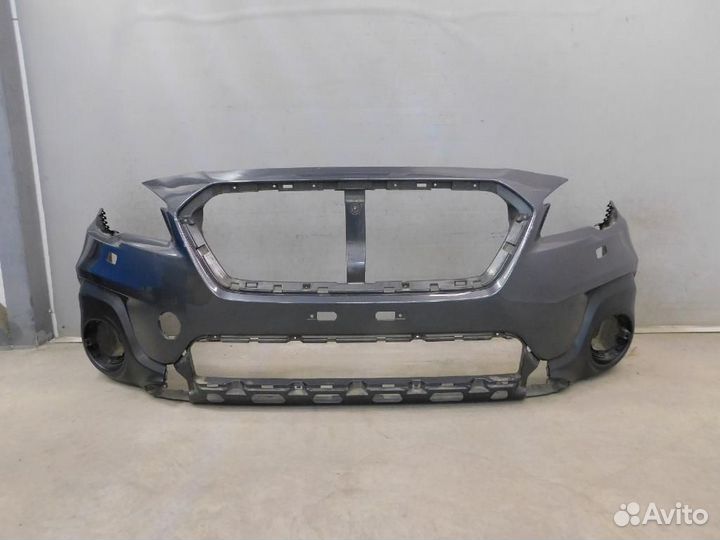 Бампер передний Subaru Legacy