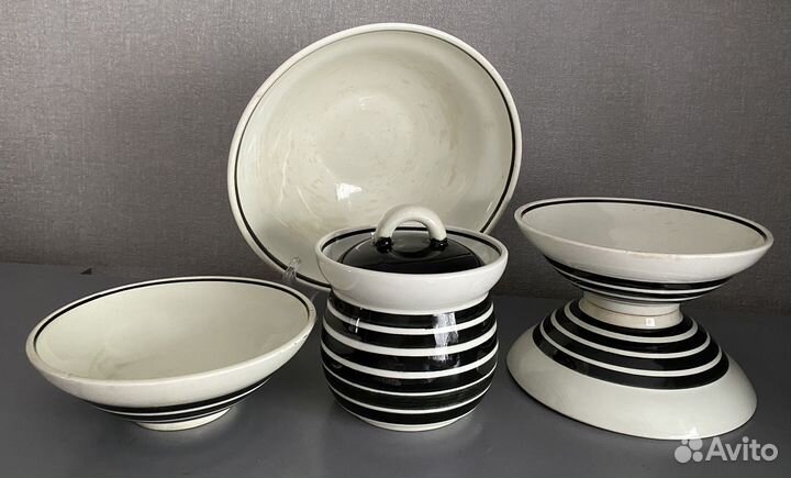 Посуда СССР. зик.Конаково