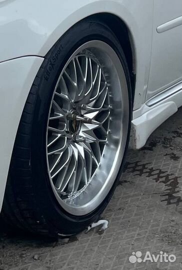 Диски Work vs-xv r18 8,5J et35 5/100