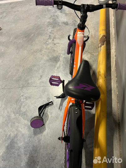 Велосипед детский Racer jet kids 16