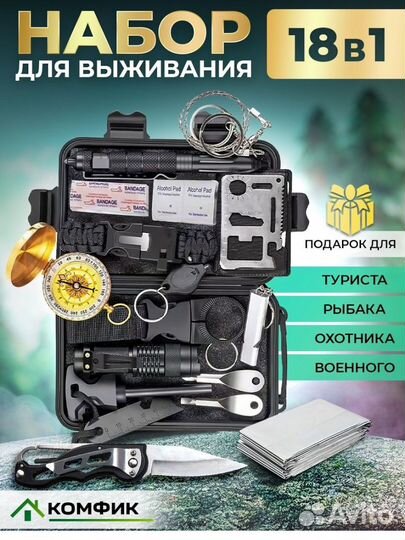 Набор для выживания