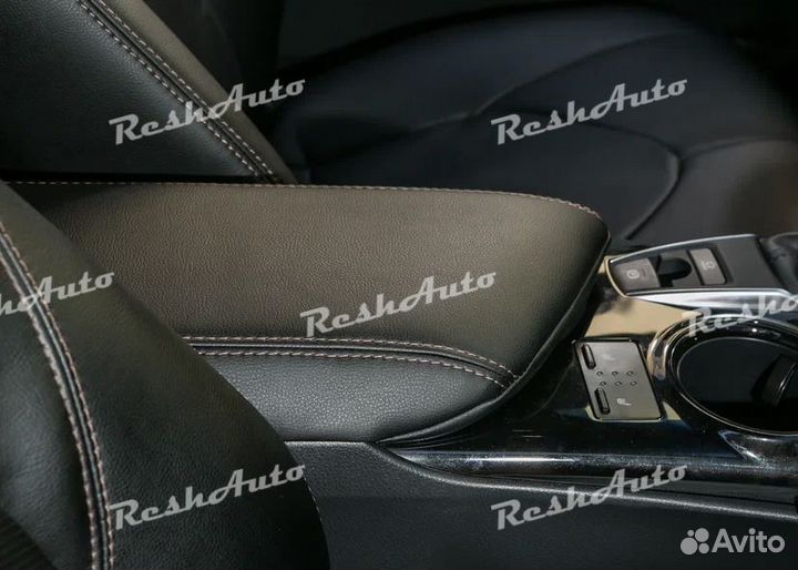 Каркасные авточехлы Toyota Camry 86