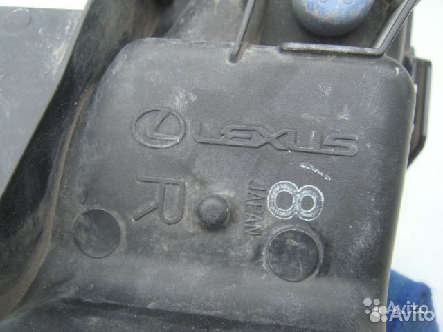 2015-н Лексус Фара противотуманная правая Lexus LX