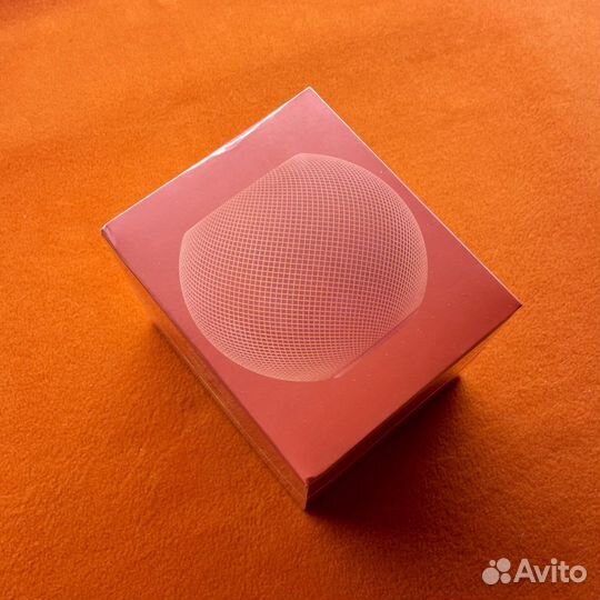 Apple HomePod Mini Orange (New)