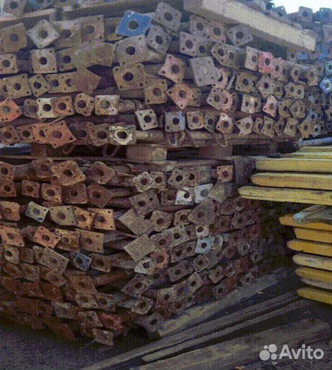 Стойка телескопическая б/у