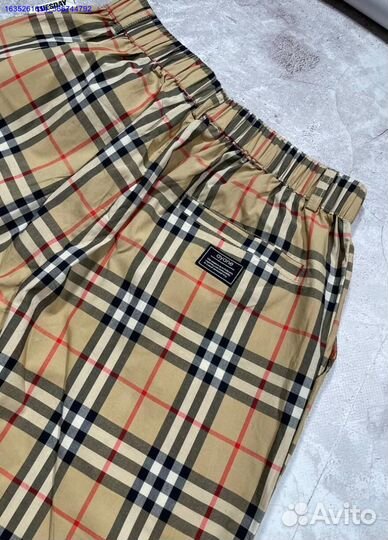 Шорты Burberry (Арт.75153)