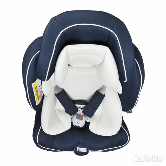 Автокресло детское 0-7 лет Ailebebe Zutto 3 Style