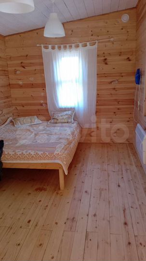 Дом 36 м² на участке 8 сот.