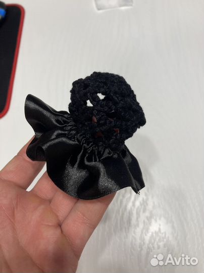 Сетка для шишки для волос