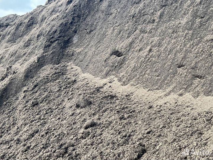 Плодородный грунт