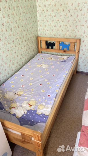 Детская кровать IKEA