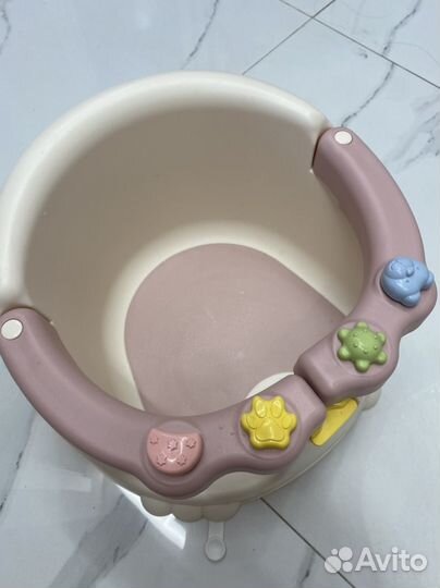 Стульчик для купания