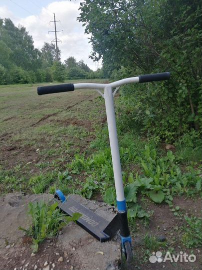 Трюковой самокат dominator