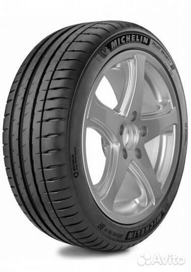 Michelin Pilot Sport 4 255/50 R19 107Y