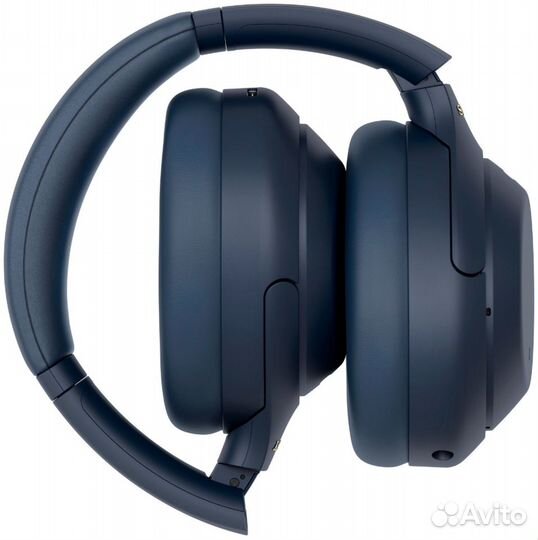 Беспроводные наушники Sony WH-1000XM4 (Синий, SHN)