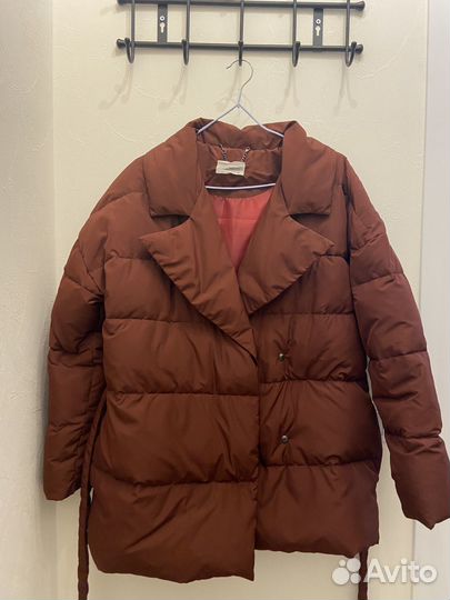 Куртка женская, serginneti, размер 40