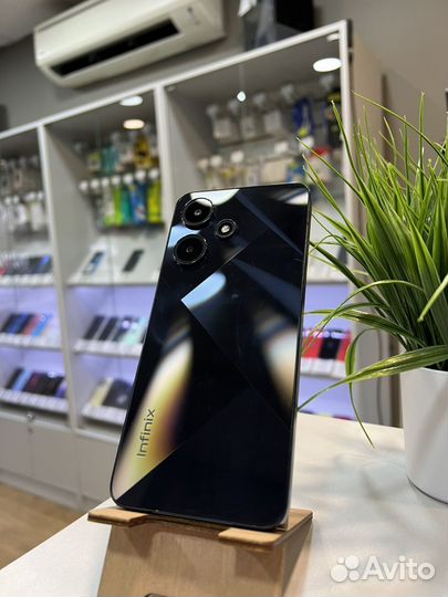 Infinix HOT 30i, 8/128 ГБ