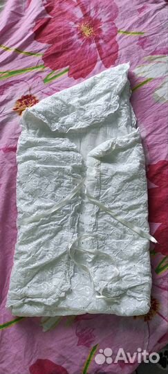 Конверт на выписку